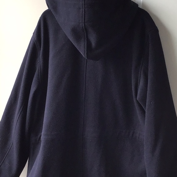 Men Wool Ralph Lauren Coat - Picture 4 of 8